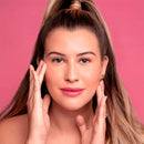 Máscara Facial Esfoliante Eudora Niina Secrets Skin 75g