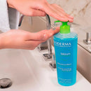 Gel de Limpeza Bioderma Antioleosidade de Alta Tolerância Sébium Moussant 100ml